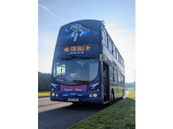 Autobús de dos pisos Daf Spacebus: foto 3 Autobús de dos pisos Daf Spacebus: foto 3