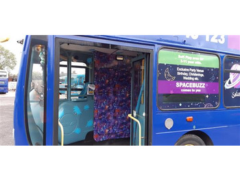 Autobús de dos pisos Daf Spacebus: foto 5 Autobús de dos pisos Daf Spacebus: foto 5