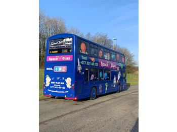 Autobús de dos pisos Daf Spacebus: foto 2 Autobús de dos pisos Daf Spacebus: foto 2