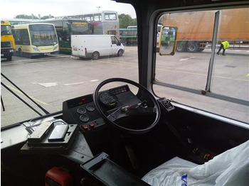Foto del interior 1: Autobús de dos pisos Low height 1990 LEYLAND OLYMPIAN DOUBLE DECKER Foto del interior 1: Autobús de dos pisos Low height 1990 LEYLAND OLYMPIAN DOUBLE DECKER