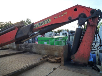 Semirremolque plataforma/ Caja abierta Diversen SPL 2.18L Grünenfelder SPL 2.18L: foto 4