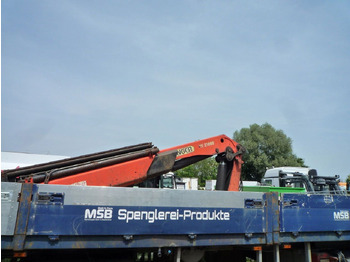 Semirremolque plataforma/ Caja abierta Diversen SPL 2.18L Grünenfelder SPL 2.18L: foto 2