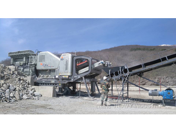 Trituradora de impacto Liming Inquiry Quotation for Mobile Limestone Crusher: foto 4 Trituradora de impacto Liming Inquiry Quotation for Mobile Limestone Crusher: foto 4