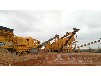 Trituradora de impacto Liming Inquiry Quotation for Mobile Limestone Crusher: foto 5 Trituradora de impacto Liming Inquiry Quotation for Mobile Limestone Crusher: foto 5