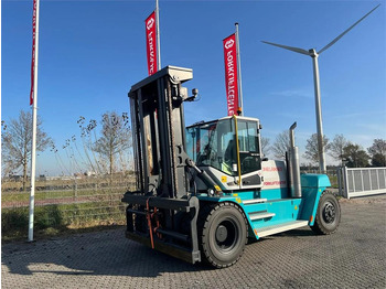 Carretilla elevadora diésel KONECRANES SMV 16-1200C: foto 4