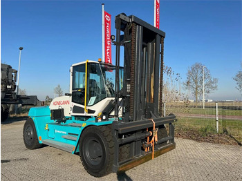 Carretilla elevadora diésel KONECRANES SMV 16-1200C: foto 3