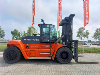 Carretilla elevadora diésel KONECRANES