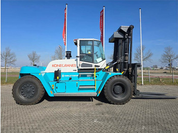 Carretilla elevadora diésel KONECRANES