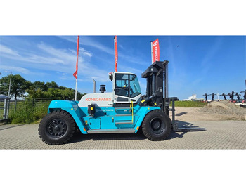 Carretilla elevadora diésel KONECRANES