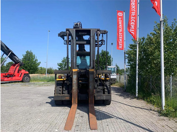 Carretilla elevadora diésel Kalmar DCD 200-12 LB: foto 5