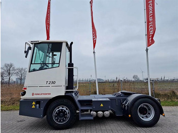 Tractor industrial Mafi T230: foto 4