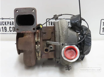 Turbocompresor DAF