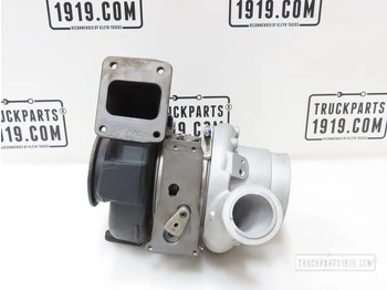 Turbocompresor DAF
