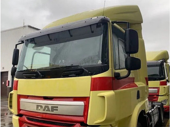 Cabina e interior DAF CF