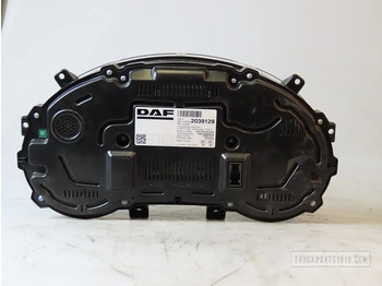 Sistema eléctrico para Camión DAF Electrical System Instrumentenpaneel DAF: foto 2
