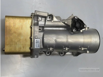Motor y piezas DAF