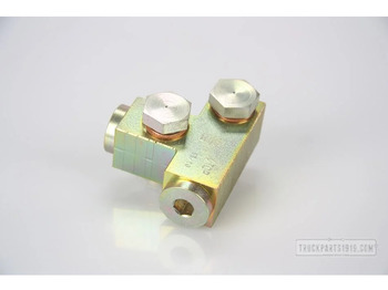 Sistema de combustible DAF