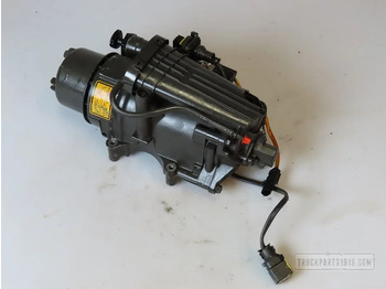 Sistema de combustible DAF