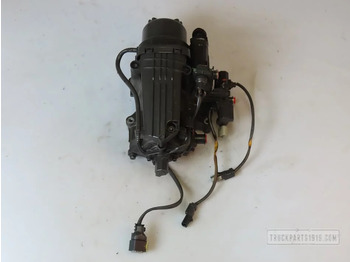 Sistema de combustible DAF
