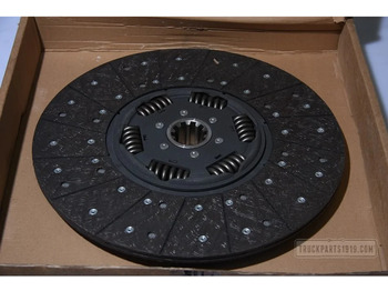 Embrague y piezas IVECO