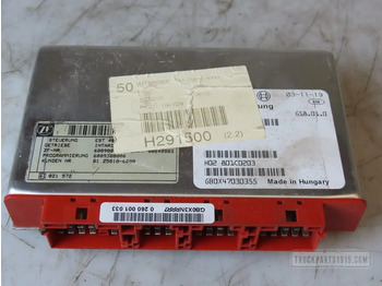 Unidad de control MAN