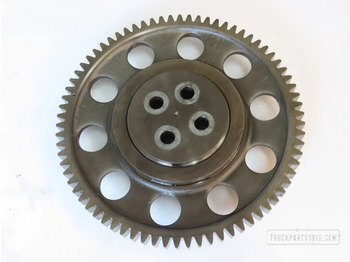 Motor y piezas MAN