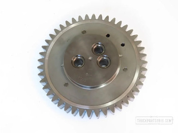 Motor y piezas MAN