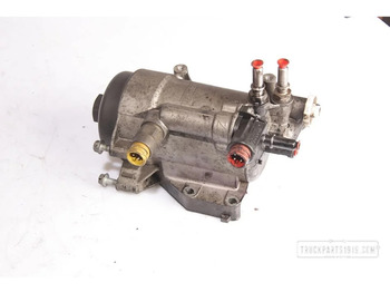 Sistema de combustible MAN