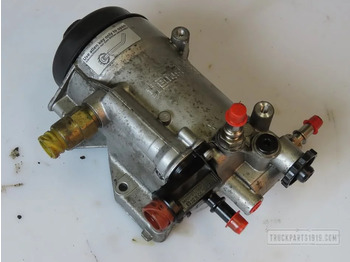 Sistema de combustible MAN