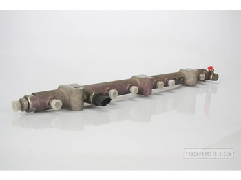 Sistema de combustible MAN