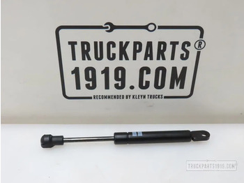 Cabina e interior SCANIA