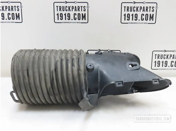 Sistema de admisión de aire SCANIA