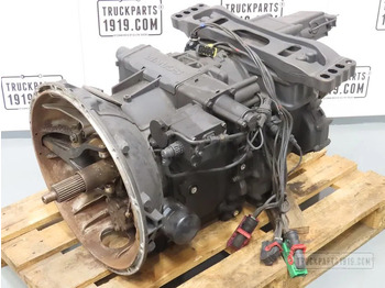 Caja de cambios SCANIA