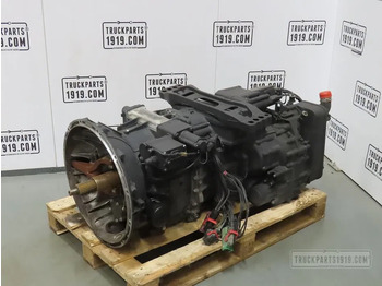Caja de cambios SCANIA