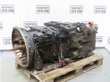 Caja de cambios SCANIA
