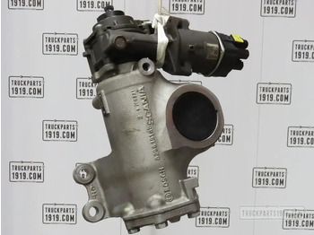 Bomba de dirección SCANIA