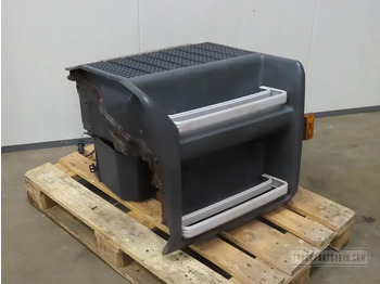 Sistema eléctrico SCANIA