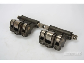 Motor y piezas SCANIA