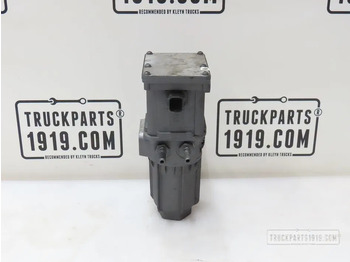 Sistema de escape SCANIA