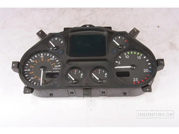 Sistema eléctrico DAF XF