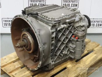 Caja de cambios VOLVO