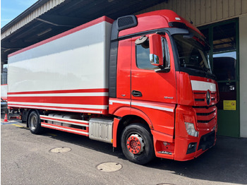 Camión caja cerrada MERCEDES-BENZ Actros 1848