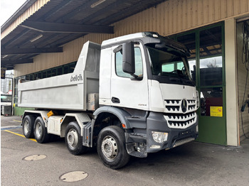 Camión volquete MERCEDES-BENZ Arocs 3251