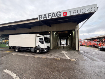 Camión caja cerrada RENAULT D14.250: foto 2