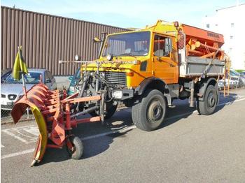Vehículo municipal UNIMOG Unimog U 1700: foto 1