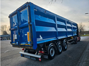 Semirremolque volquete Lück ( STAS ) SKF 35 Schrottkipper: foto 4