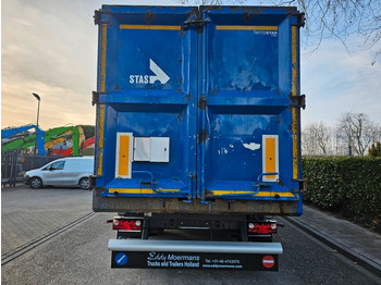 Semirremolque volquete Lück ( STAS ) SKF 35 Schrottkipper: foto 5