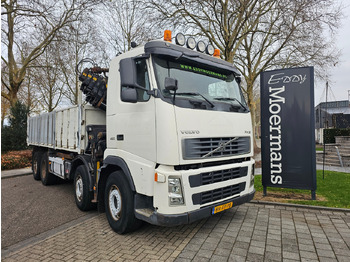 Camión grúa VOLVO FH 420