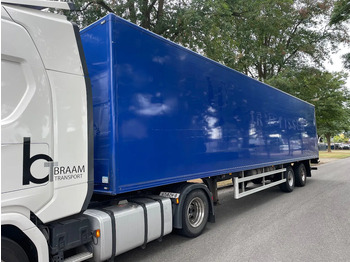 Semirremolque caja cerrada FLOOR