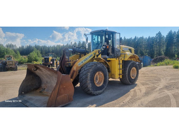 Cargadora de ruedas NEW HOLLAND W270